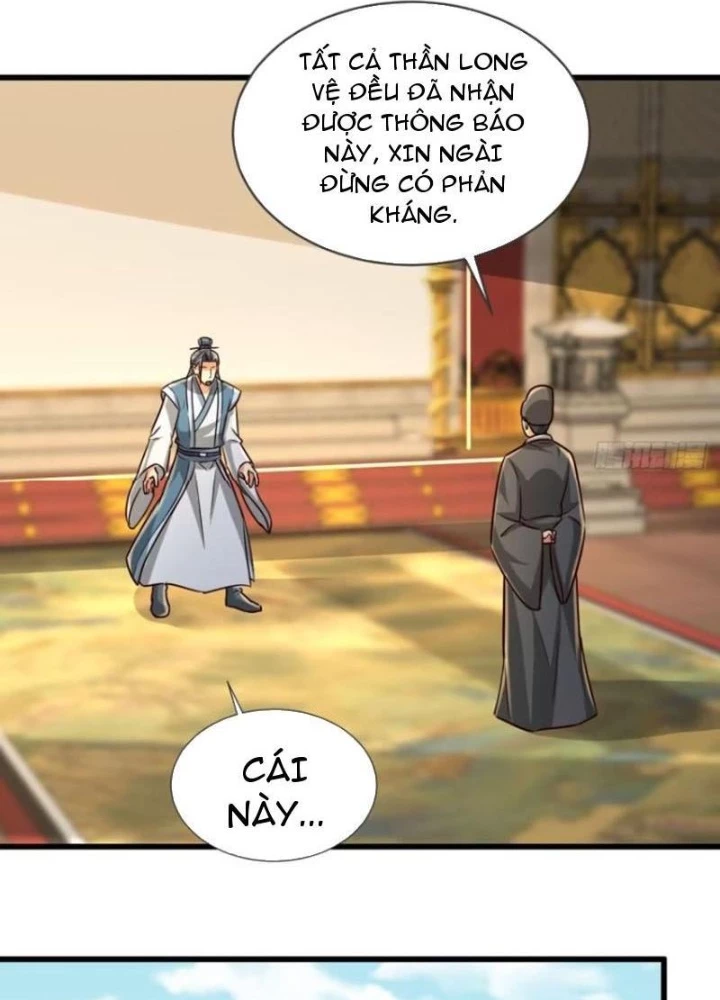 Tiêu Rồi, Ta Bị Mỹ Nữ Võ Thần Khóa Lại Rồi Chapter 59 - Trang 2