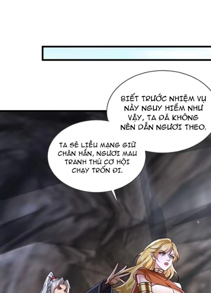 Tiêu Rồi, Ta Bị Mỹ Nữ Võ Thần Khóa Lại Rồi Chapter 59 - Trang 2