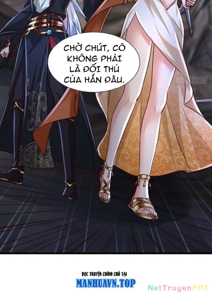 Tiêu Rồi, Ta Bị Mỹ Nữ Võ Thần Khóa Lại Rồi Chapter 59 - Trang 2