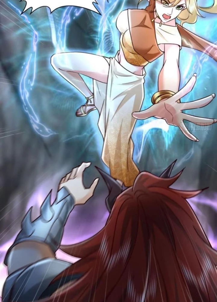 Tiêu Rồi, Ta Bị Mỹ Nữ Võ Thần Khóa Lại Rồi Chapter 59 - Trang 2