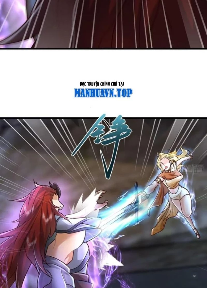 Tiêu Rồi, Ta Bị Mỹ Nữ Võ Thần Khóa Lại Rồi Chapter 59 - Trang 2