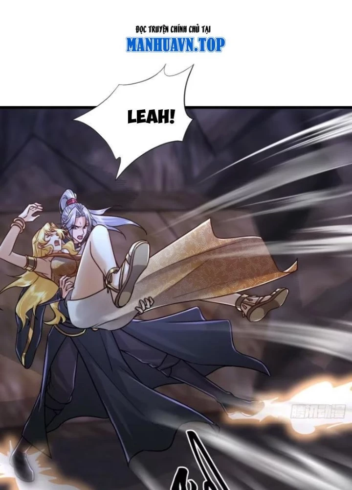Tiêu Rồi, Ta Bị Mỹ Nữ Võ Thần Khóa Lại Rồi Chapter 60 - Trang 2