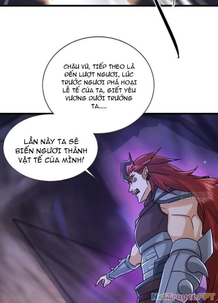 Tiêu Rồi, Ta Bị Mỹ Nữ Võ Thần Khóa Lại Rồi Chapter 60 - Trang 2