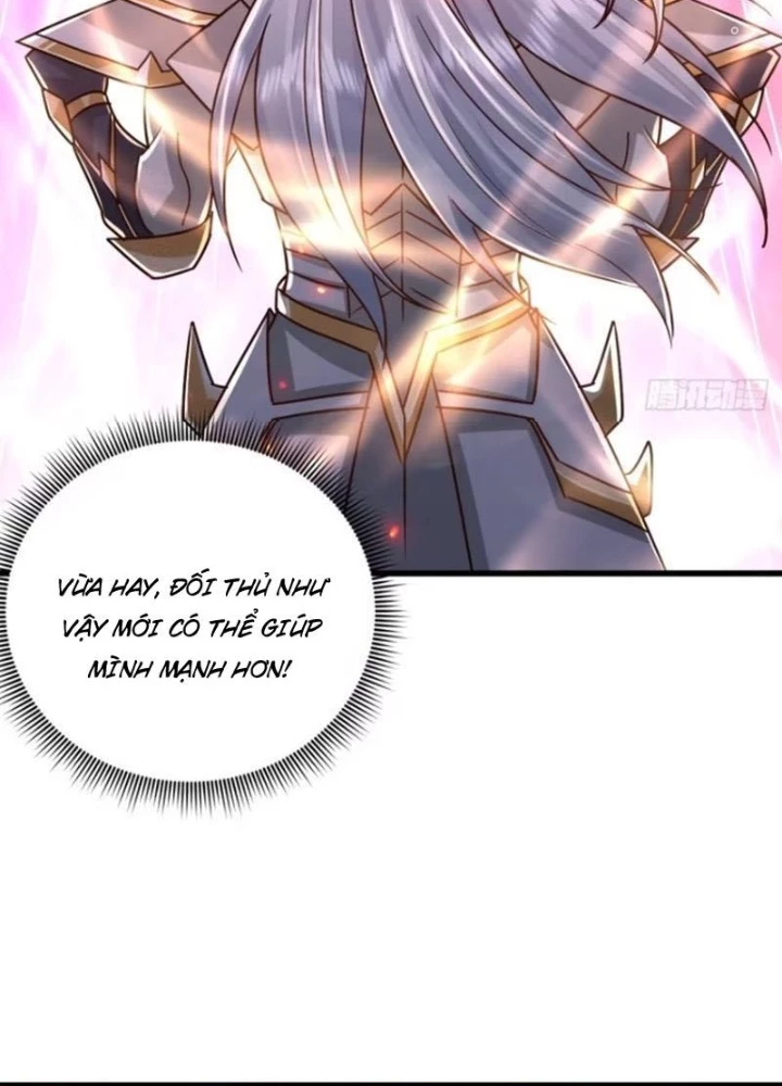 Tiêu Rồi, Ta Bị Mỹ Nữ Võ Thần Khóa Lại Rồi Chapter 60 - Trang 2