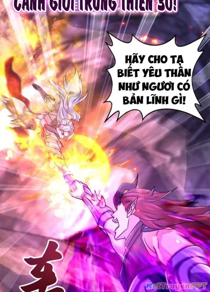 Tiêu Rồi, Ta Bị Mỹ Nữ Võ Thần Khóa Lại Rồi Chapter 60 - Trang 2