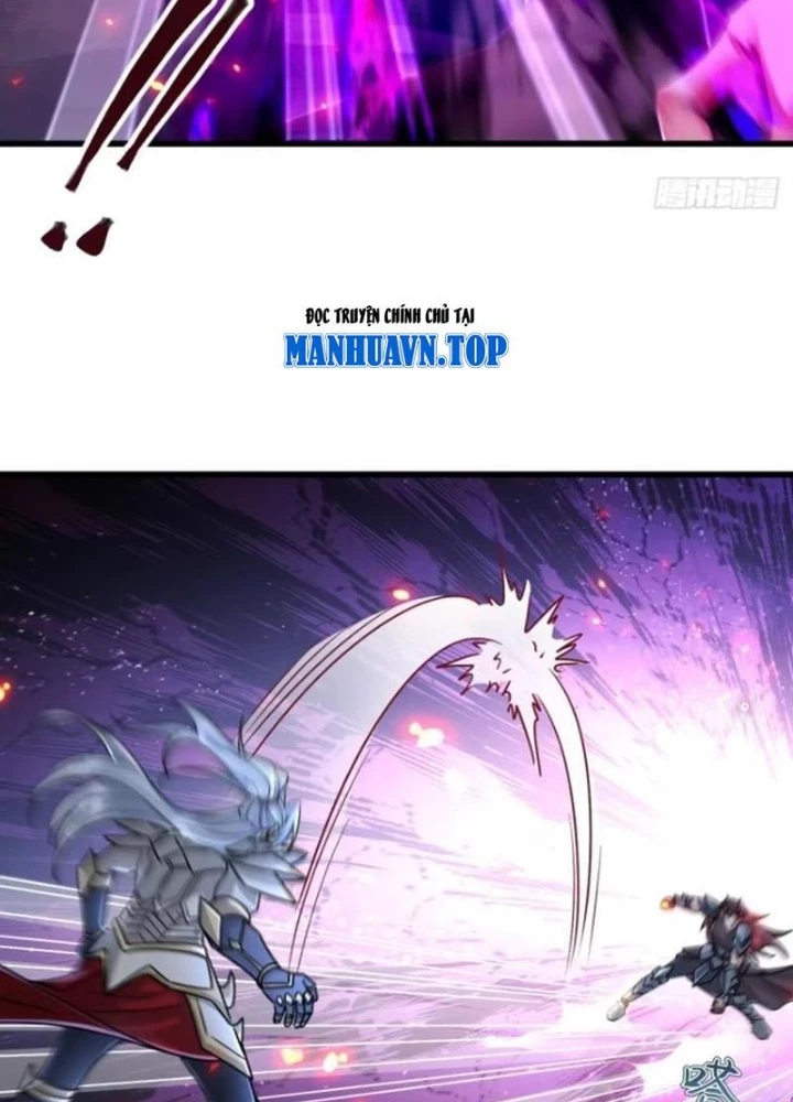 Tiêu Rồi, Ta Bị Mỹ Nữ Võ Thần Khóa Lại Rồi Chapter 60 - Trang 2