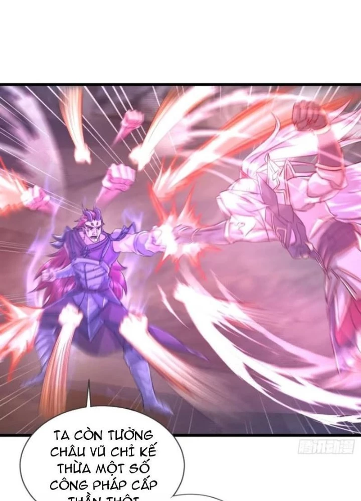 Tiêu Rồi, Ta Bị Mỹ Nữ Võ Thần Khóa Lại Rồi Chapter 60 - Trang 2