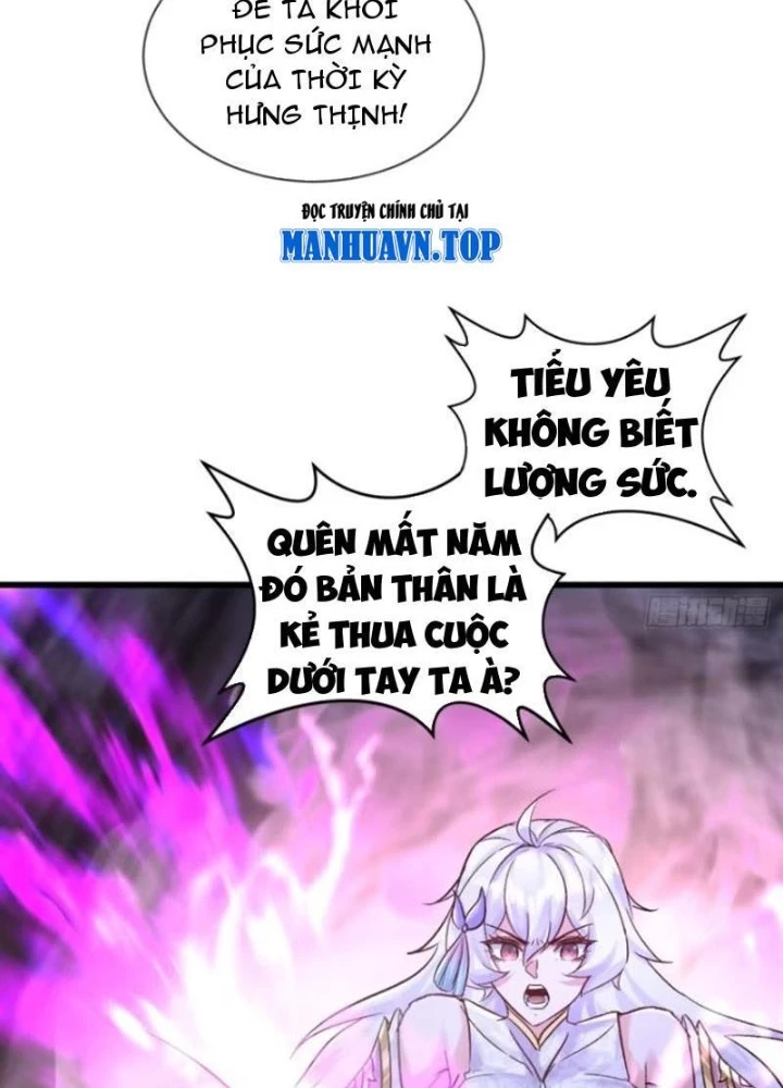 Tiêu Rồi, Ta Bị Mỹ Nữ Võ Thần Khóa Lại Rồi Chapter 60 - Trang 2