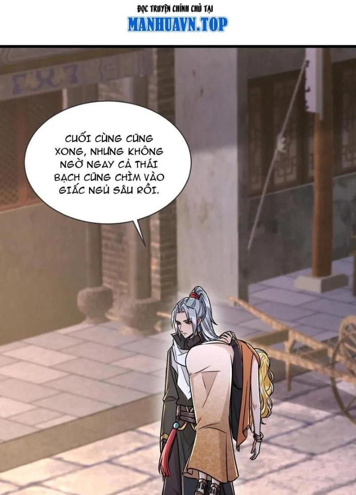 Tiêu Rồi, Ta Bị Mỹ Nữ Võ Thần Khóa Lại Rồi Chapter 61 - Trang 2