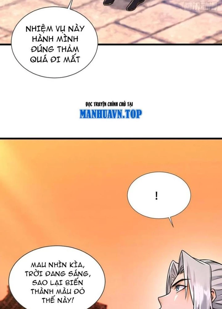 Tiêu Rồi, Ta Bị Mỹ Nữ Võ Thần Khóa Lại Rồi Chapter 61 - Trang 2