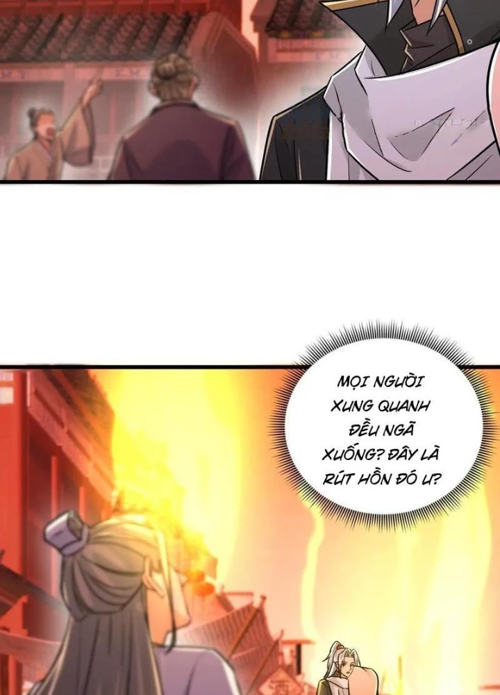 Tiêu Rồi, Ta Bị Mỹ Nữ Võ Thần Khóa Lại Rồi Chapter 61 - Trang 2
