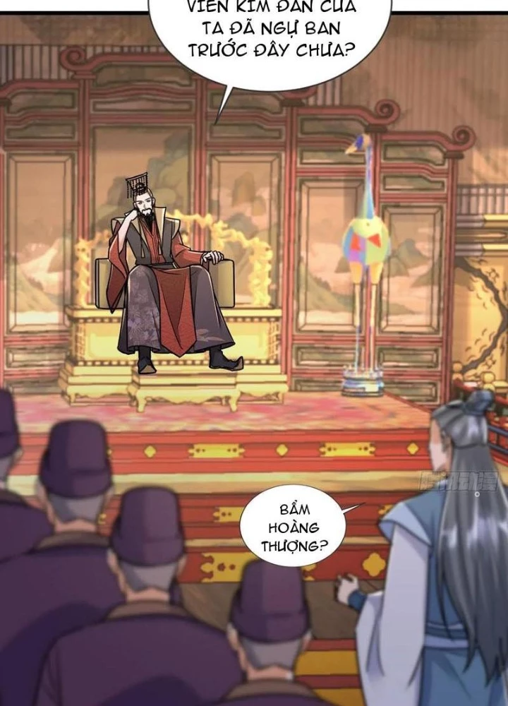 Tiêu Rồi, Ta Bị Mỹ Nữ Võ Thần Khóa Lại Rồi Chapter 61 - Trang 2