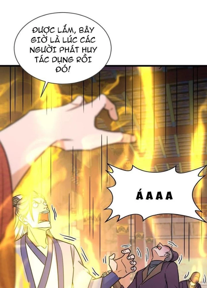 Tiêu Rồi, Ta Bị Mỹ Nữ Võ Thần Khóa Lại Rồi Chapter 61 - Trang 2
