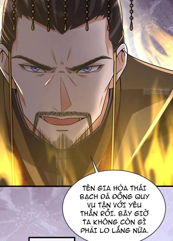 Tiêu Rồi, Ta Bị Mỹ Nữ Võ Thần Khóa Lại Rồi Chapter 61 - Trang 2