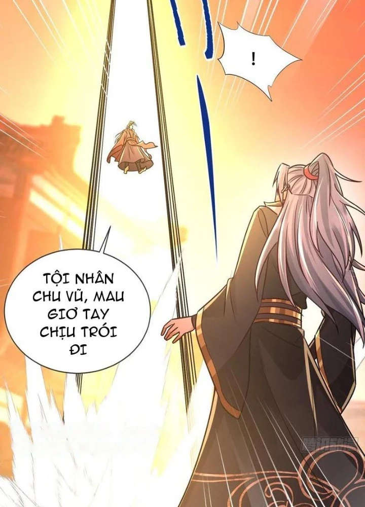 Tiêu Rồi, Ta Bị Mỹ Nữ Võ Thần Khóa Lại Rồi Chapter 61 - Trang 2