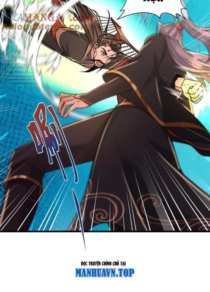 Tiêu Rồi, Ta Bị Mỹ Nữ Võ Thần Khóa Lại Rồi Chapter 61 - Trang 2