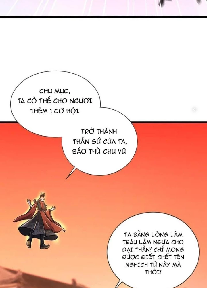 Tiêu Rồi, Ta Bị Mỹ Nữ Võ Thần Khóa Lại Rồi Chapter 61 - Trang 2