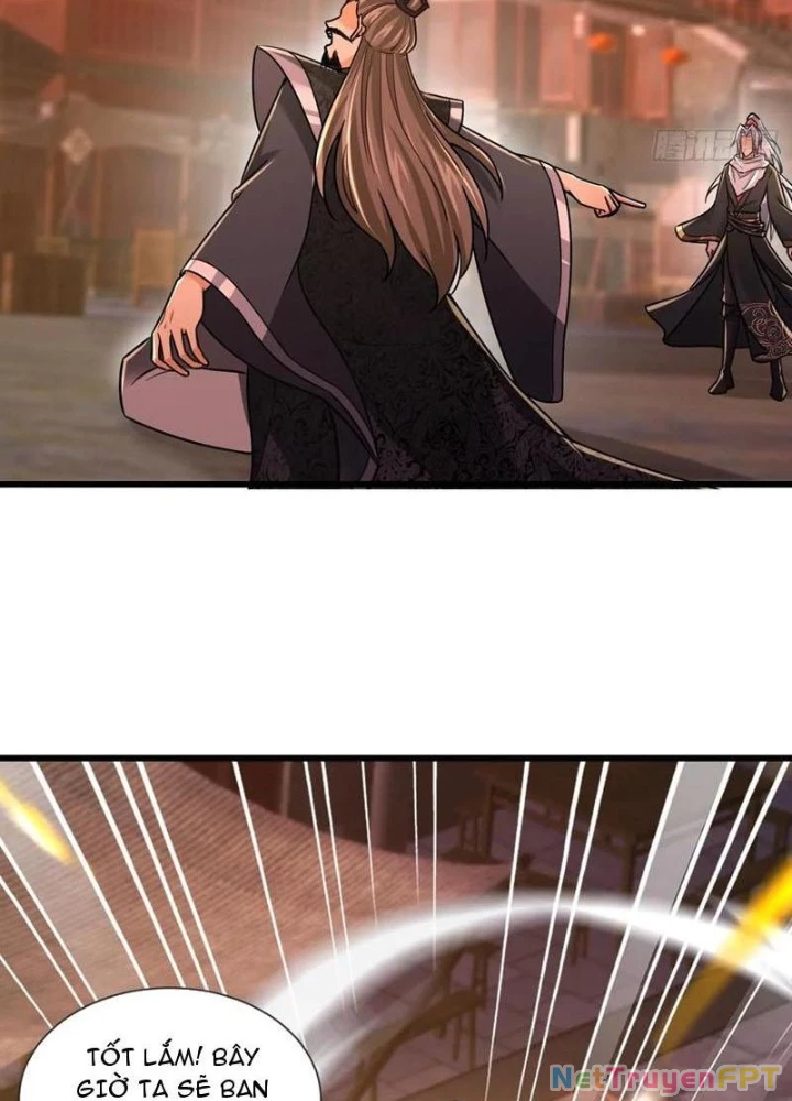 Tiêu Rồi, Ta Bị Mỹ Nữ Võ Thần Khóa Lại Rồi Chapter 61 - Trang 2
