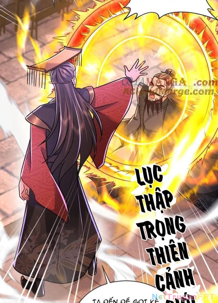 Tiêu Rồi, Ta Bị Mỹ Nữ Võ Thần Khóa Lại Rồi Chapter 61 - Trang 2