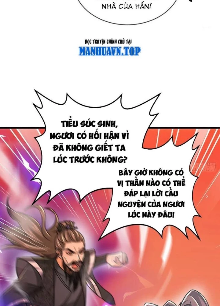 Tiêu Rồi, Ta Bị Mỹ Nữ Võ Thần Khóa Lại Rồi Chapter 61 - Trang 2