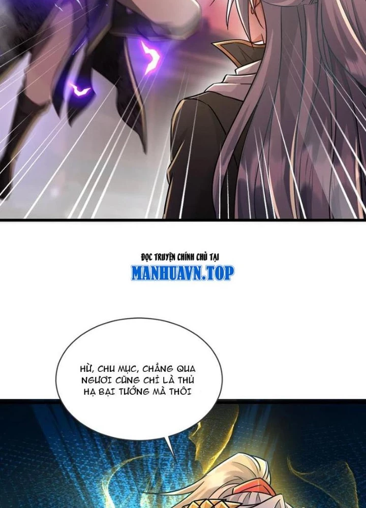 Tiêu Rồi, Ta Bị Mỹ Nữ Võ Thần Khóa Lại Rồi Chapter 61 - Trang 2
