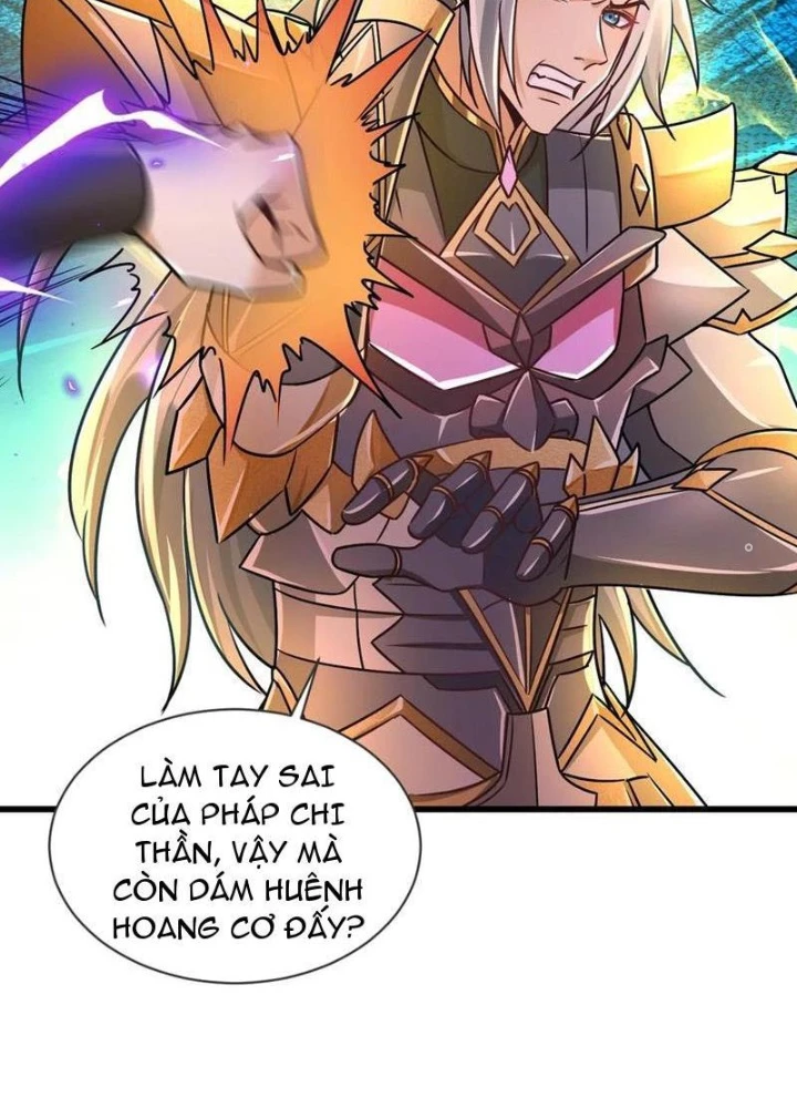 Tiêu Rồi, Ta Bị Mỹ Nữ Võ Thần Khóa Lại Rồi Chapter 61 - Trang 2
