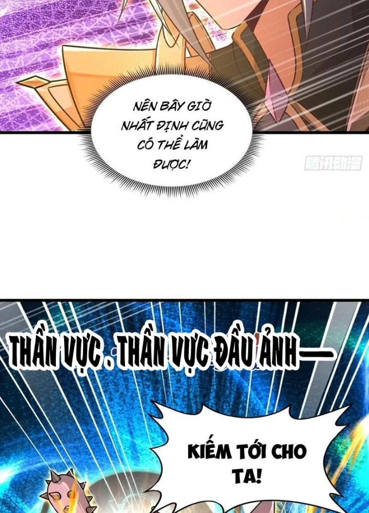 Tiêu Rồi, Ta Bị Mỹ Nữ Võ Thần Khóa Lại Rồi Chapter 61 - Trang 2
