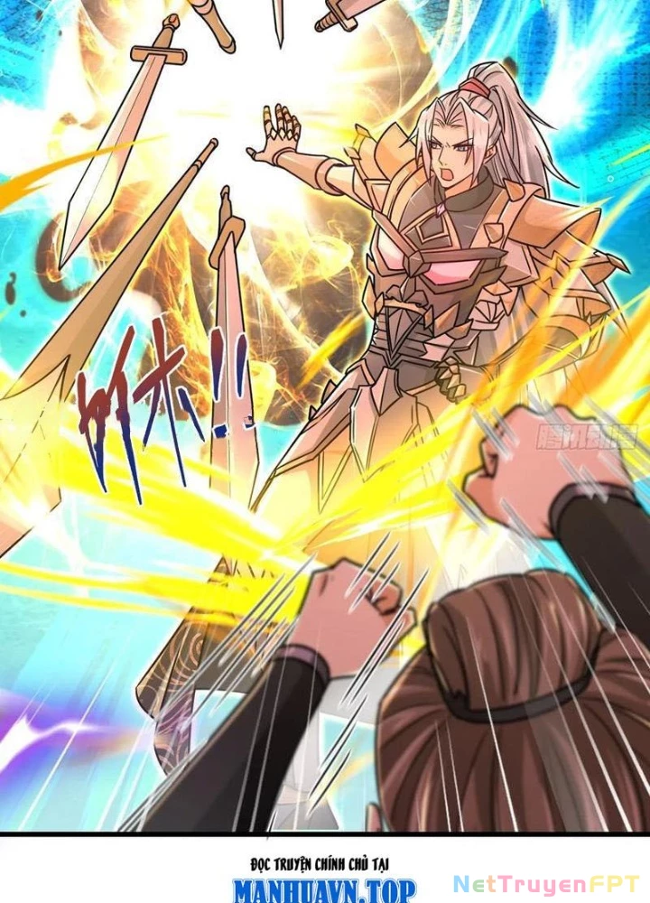 Tiêu Rồi, Ta Bị Mỹ Nữ Võ Thần Khóa Lại Rồi Chapter 61 - Trang 2