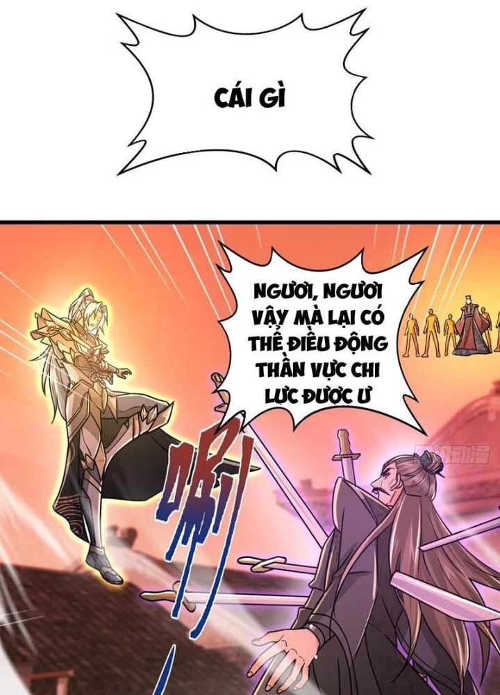 Tiêu Rồi, Ta Bị Mỹ Nữ Võ Thần Khóa Lại Rồi Chapter 61 - Trang 2
