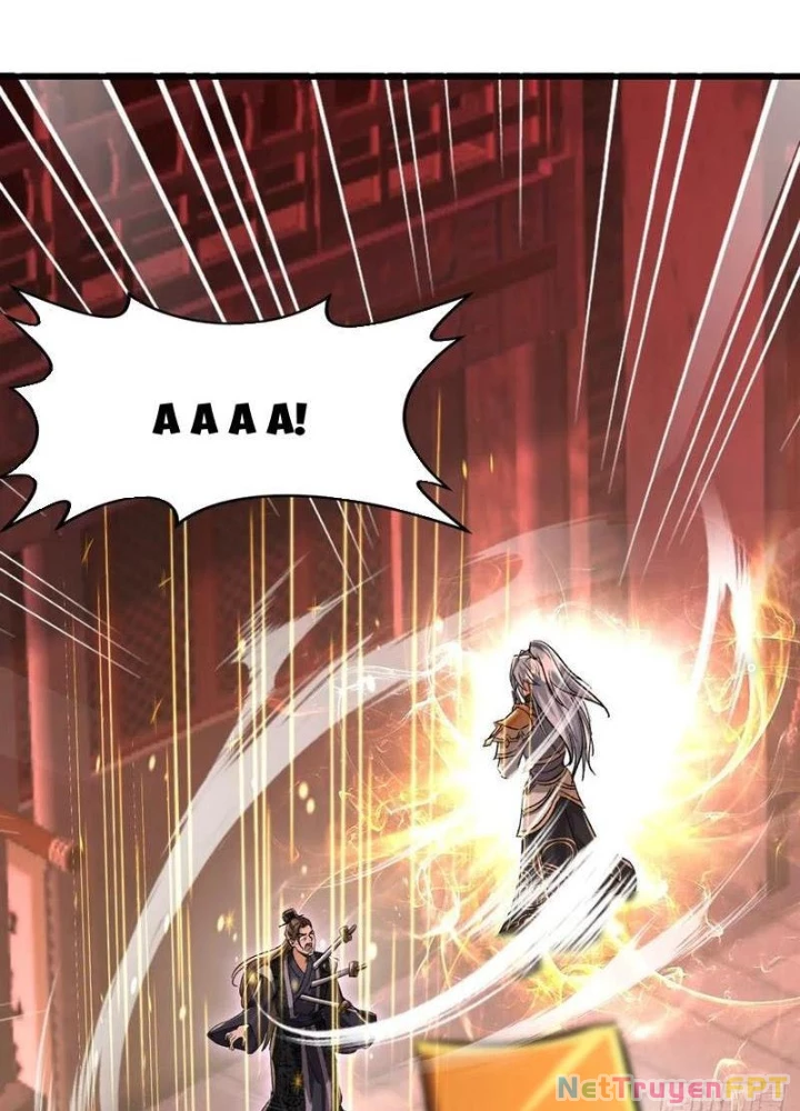 Tiêu Rồi, Ta Bị Mỹ Nữ Võ Thần Khóa Lại Rồi Chapter 62 - Trang 2