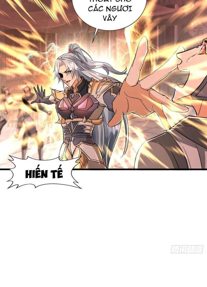 Tiêu Rồi, Ta Bị Mỹ Nữ Võ Thần Khóa Lại Rồi Chapter 62 - Trang 2