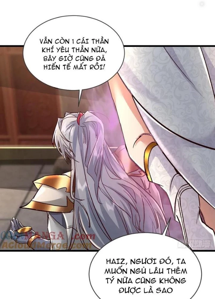 Tiêu Rồi, Ta Bị Mỹ Nữ Võ Thần Khóa Lại Rồi Chapter 62 - Trang 2
