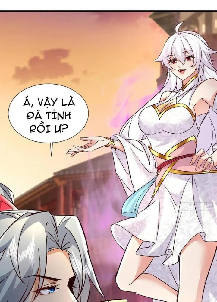 Tiêu Rồi, Ta Bị Mỹ Nữ Võ Thần Khóa Lại Rồi Chapter 62 - Trang 2