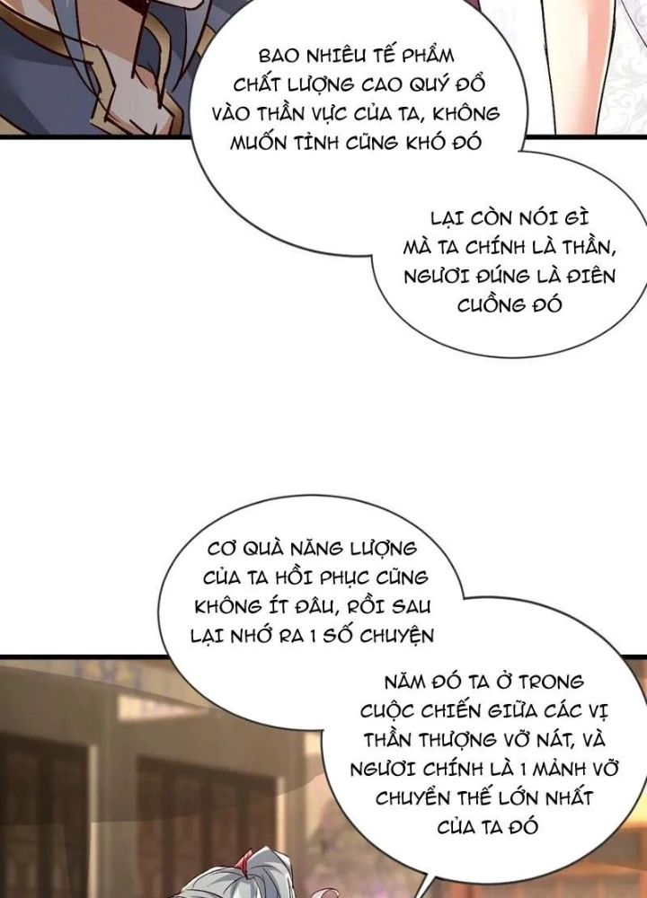 Tiêu Rồi, Ta Bị Mỹ Nữ Võ Thần Khóa Lại Rồi Chapter 62 - Trang 2