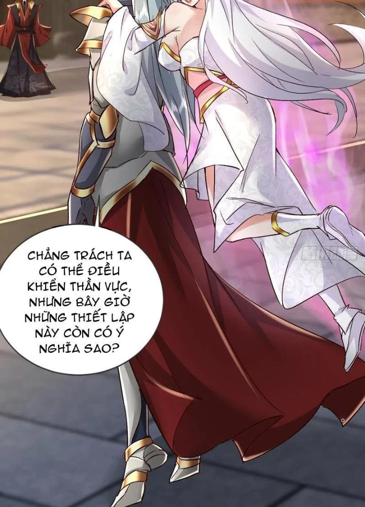 Tiêu Rồi, Ta Bị Mỹ Nữ Võ Thần Khóa Lại Rồi Chapter 62 - Trang 2
