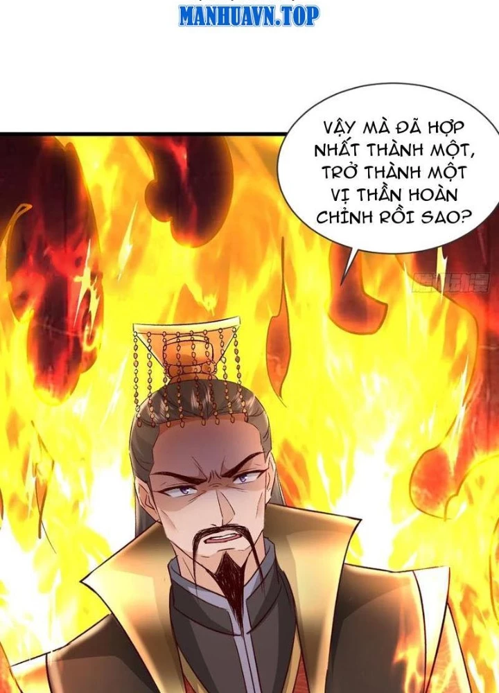 Tiêu Rồi, Ta Bị Mỹ Nữ Võ Thần Khóa Lại Rồi Chapter 62 - Trang 2