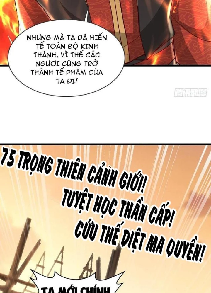 Tiêu Rồi, Ta Bị Mỹ Nữ Võ Thần Khóa Lại Rồi Chapter 62 - Trang 2