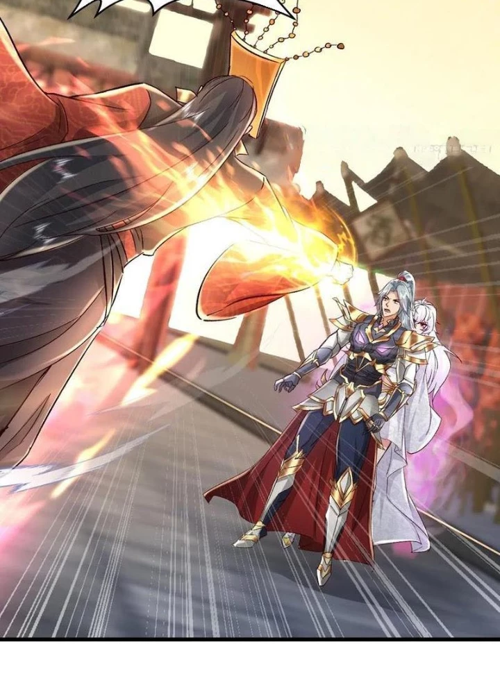 Tiêu Rồi, Ta Bị Mỹ Nữ Võ Thần Khóa Lại Rồi Chapter 62 - Trang 2