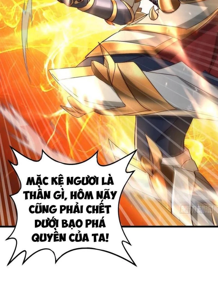 Tiêu Rồi, Ta Bị Mỹ Nữ Võ Thần Khóa Lại Rồi Chapter 62 - Trang 2