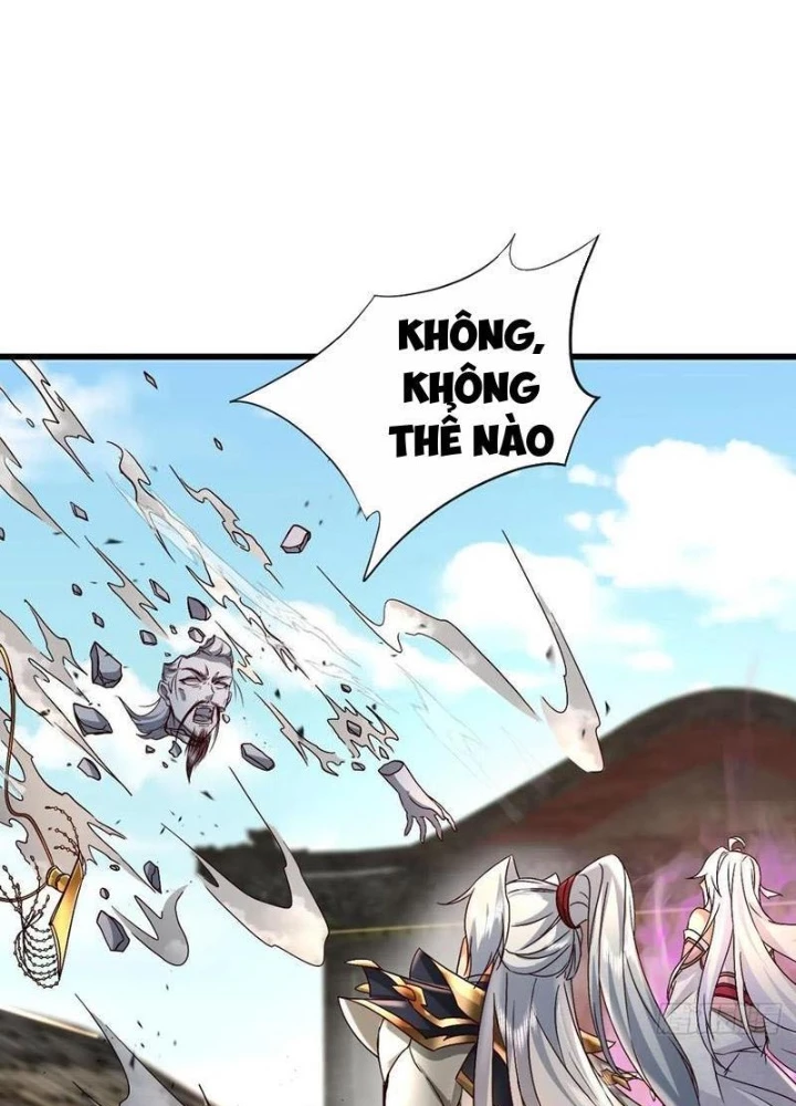 Tiêu Rồi, Ta Bị Mỹ Nữ Võ Thần Khóa Lại Rồi Chapter 62 - Trang 2