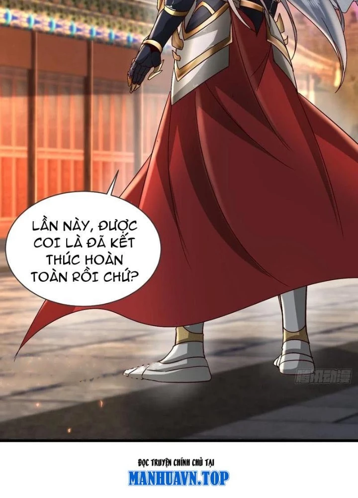 Tiêu Rồi, Ta Bị Mỹ Nữ Võ Thần Khóa Lại Rồi Chapter 62 - Trang 2