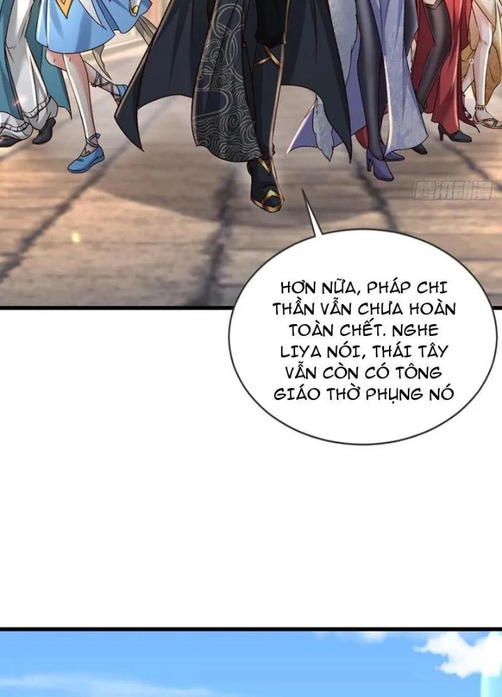 Tiêu Rồi, Ta Bị Mỹ Nữ Võ Thần Khóa Lại Rồi Chapter 62 - Trang 2