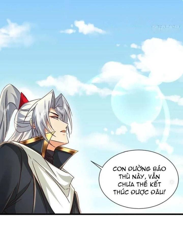 Tiêu Rồi, Ta Bị Mỹ Nữ Võ Thần Khóa Lại Rồi Chapter 62 - Trang 2