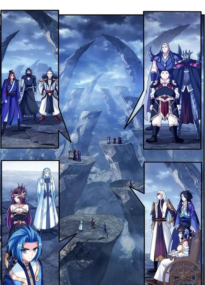 Đại Chúa Tể Chapter 518 - Next Chapter 519