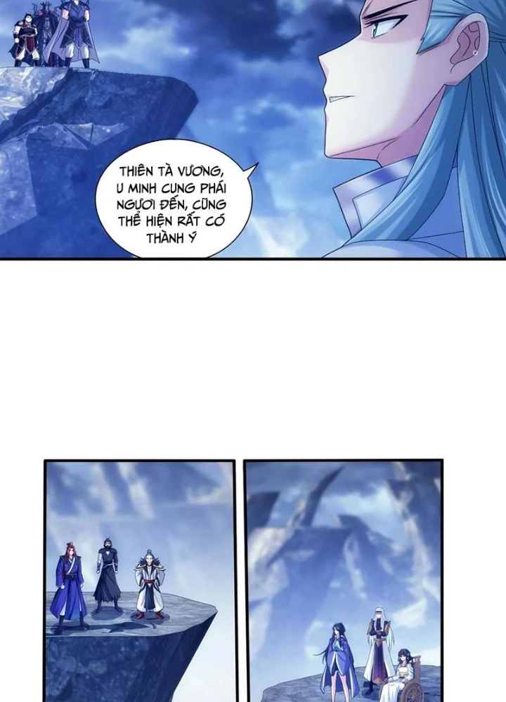 Đại Chúa Tể Chapter 518 - Next Chapter 519