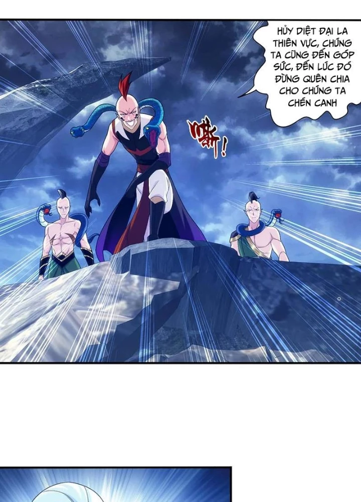 Đại Chúa Tể Chapter 518 - Next Chapter 519