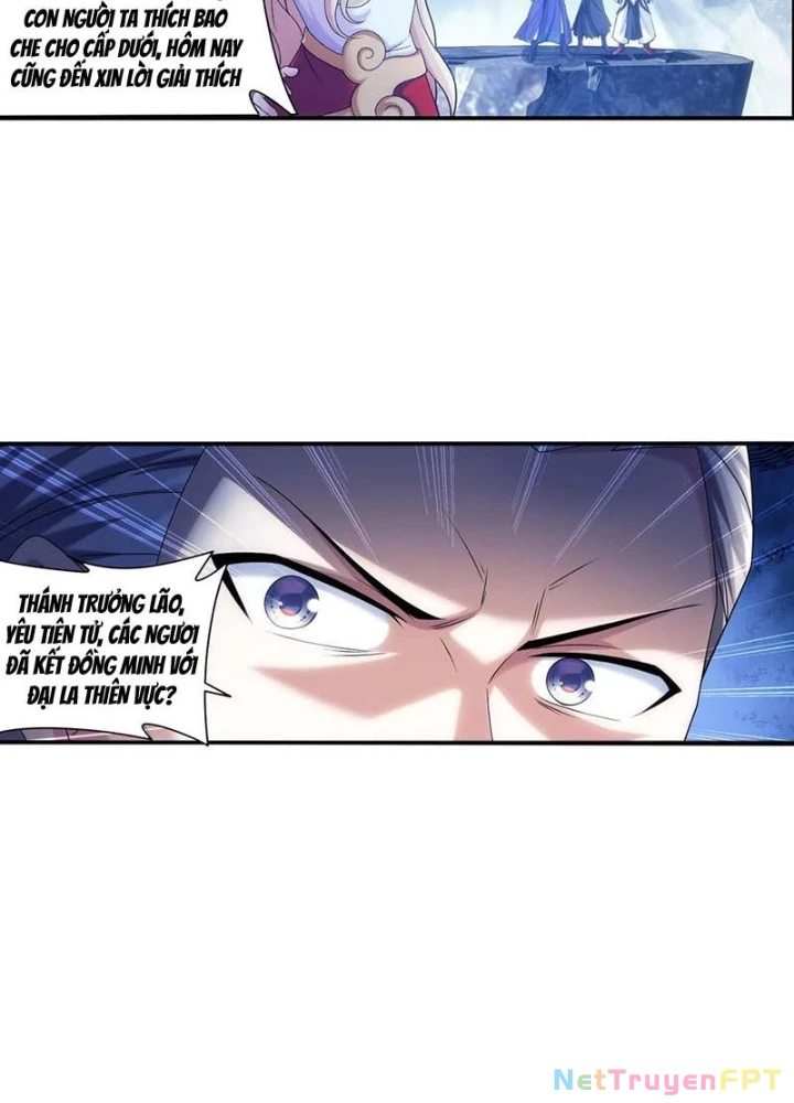 Đại Chúa Tể Chapter 518 - Next Chapter 519