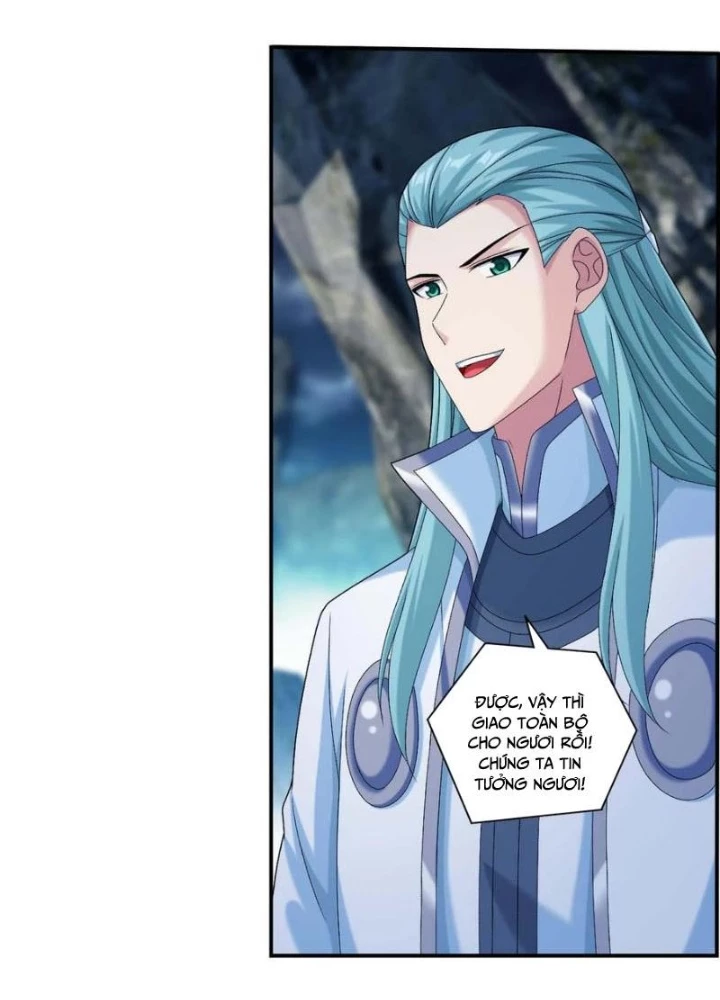 Đại Chúa Tể Chapter 519 - Next 