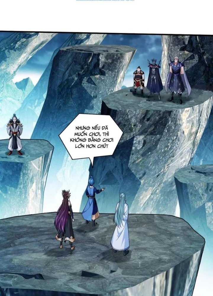 Đại Chúa Tể Chapter 519 - Next 