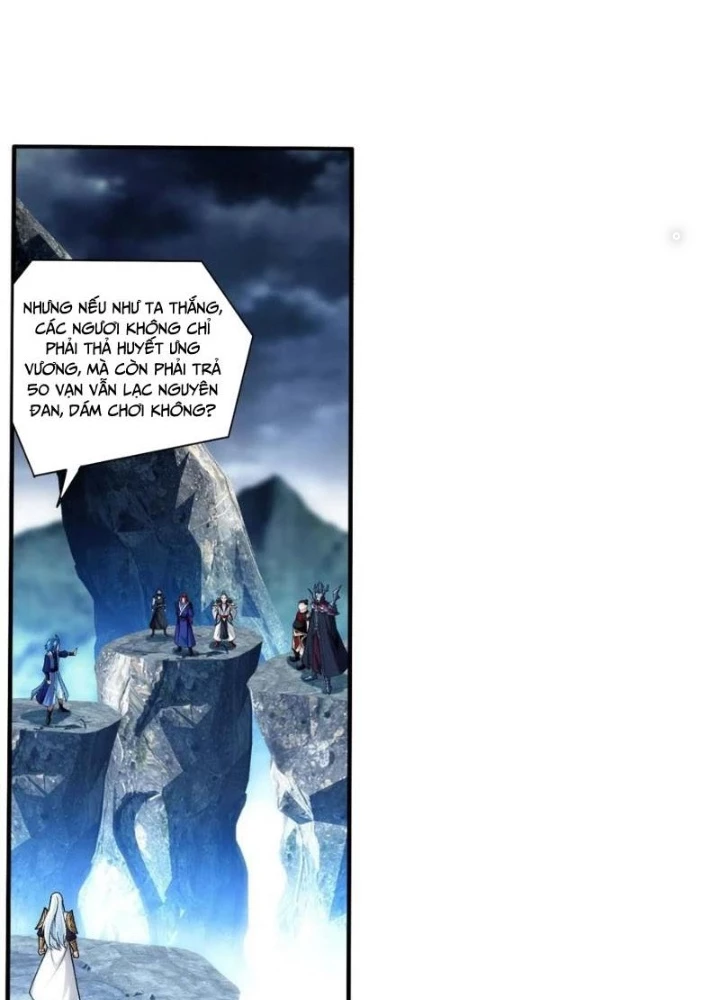 Đại Chúa Tể Chapter 519 - Next 